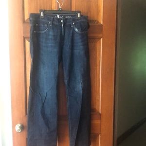 7 for all mankind jeans